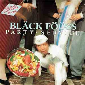 De Bläck Fööss - Party Service (Spezial Party-Mix) mp3 album
