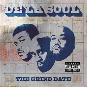 De La Soul - The Grind Date mp3 album