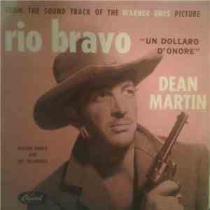 Dean Martin / Nelson Riddle And His Orchestra - Rio Bravo - "Un Dollaro D'Onore" mp3 album