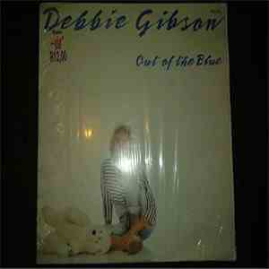 Debbie Gibson - Out Of The Blue mp3 album