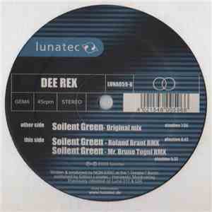 Dee Rex - Soilent Green mp3 album