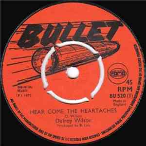 Delroy Wilson - Hear Come The Heartaches / You'll Be Sorry mp3 album