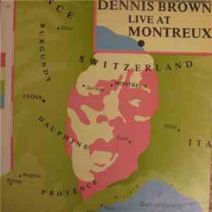 Dennis Brown - Live At Montreux mp3 album