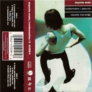 Depeche Mode - Condemnation mp3 album
