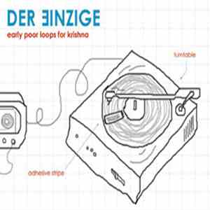 Der Einzige - Early Poor Loops For Krishna mp3 album