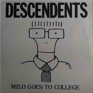 Descendents - Milo Goes To College mp3 album
