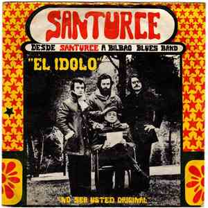 Desde Santurce A Bilbao Blues Band - El Idolo mp3 album