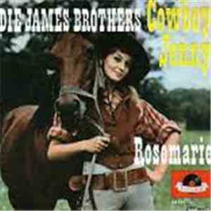 Die James Brothers - Cowboy Jenny / Rosemarie mp3 album