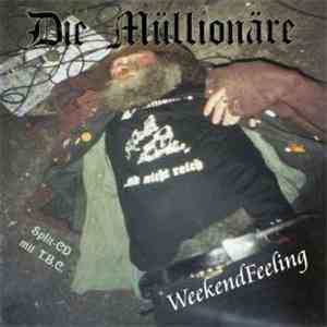 Die Müllionäre / T.B.C. (Taubenscheisse) - Inzest Split mp3 album
