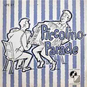 Die Piccolinos - Piccolino-Parade mp3 album