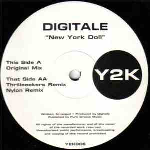 Digitale - New York Doll mp3 album