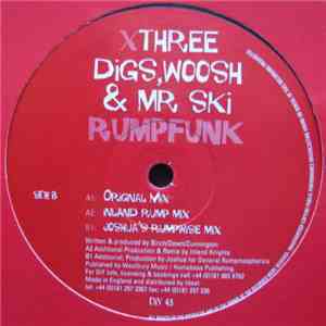 Digs, Woosh & Mr Ski - Rumpfunk mp3 album
