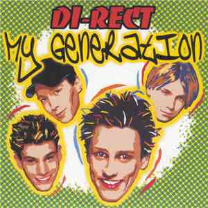 Di-Rect - My Generation mp3 album