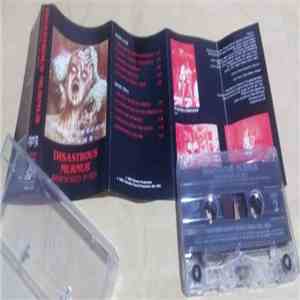 Disastrous Murmur - Rhapsodies In Red mp3 album