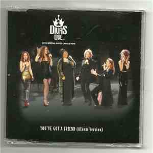 Divas Live - You've Got A Friend mp3 album