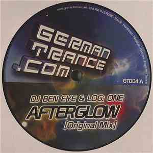 DJ Ben Eye & Log: One - Afterglow mp3 album