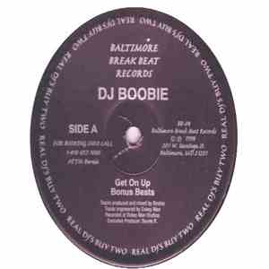DJ Boobie - Do It / Get On Up mp3 album
