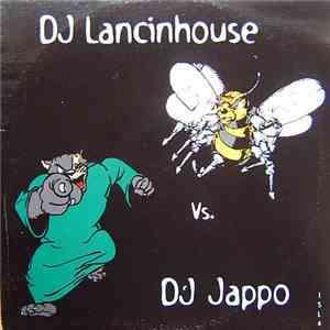 DJ Lancinhouse vs. DJ Jappo - The Real Motherfuckers E.P. mp3 album