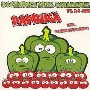 DJ Maurice  Pres. Boldheadz Ft. DJ Jan  - Paprika mp3 album
