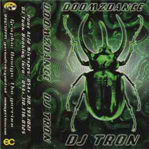DJ Tron - DoomzDance mp3 album