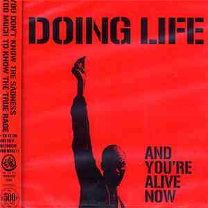 Doing Life - And You're Alive Now mp3 album
