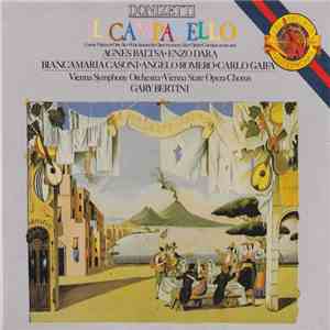 Donizetti - Agnes Baltsa, Enzo Dara, Biancamaria Casoni, Angelo Romero, Carlo Gaifa, Vienna Symphony Orchestra, Vienna State Opera Chrous, Gary Bertini - Il Campanello mp3 album