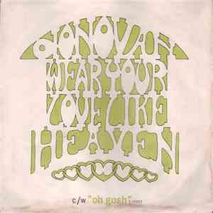 Donovan - Wear Your Love Like Heaven mp3 album