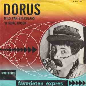 Dorus - Mies Van Speculaas / 'n Rijke Goser mp3 album