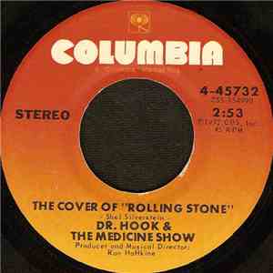 Dr. Hook & The Medicine Show - The Cover Of "Rolling Stone" / Queen Of The Silver Dollar mp3 album