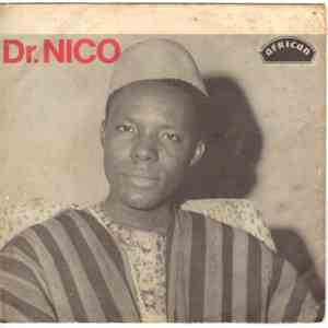 Dr. Nico & L'Orchestre African Fiesta Sukisa - Meta Fua Mudia / Obebisi Ngai Lokumu mp3 album