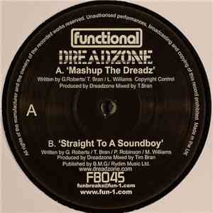 Dreadzone - Mashup The Dreadz / Straight To A Soundboy mp3 album