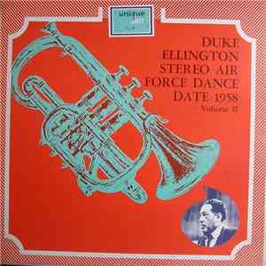 Duke Ellington - Stereo Air Force Dance Date 1958 Volume II mp3 album