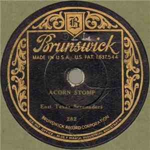 East Texas Serenaders - Acorn Stomp / Shannon Waltz mp3 album