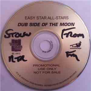 Easy Star All-Stars - Dub Side Of The Moon mp3 album