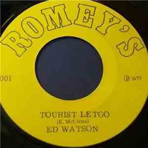 Ed Watson / Tamboo - Tourist Let Go mp3 album