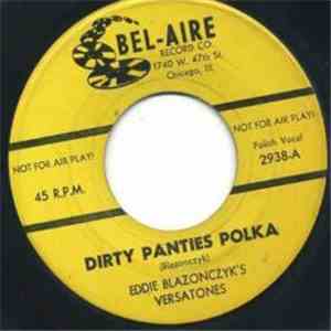 Eddie Blazonczyk's Versatones - Dirty Panties Polka mp3 album