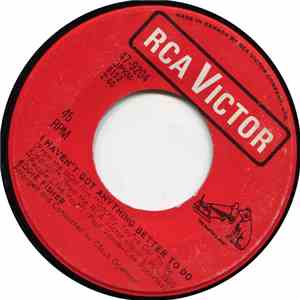 Eddie Fisher - Now I Know mp3 album