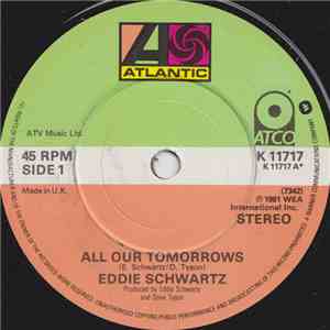 Eddie Schwartz - All Our Tomorrows mp3 album