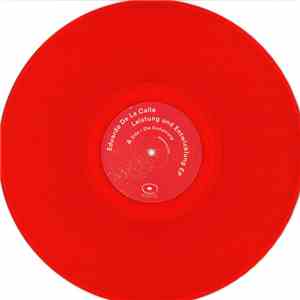 Eduardo De La Calle - Leistung und Entwicklung EP mp3 album