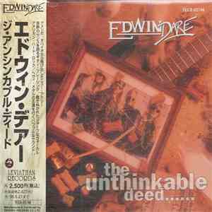 Edwin Dare - The Unthinkable Deed... mp3 album
