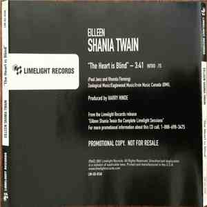 Eilleen Shania Twain - The Heart Is Blind mp3 album