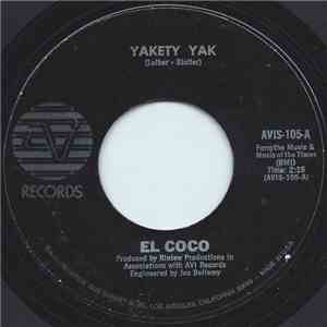El Coco - Yakety Yak mp3 album
