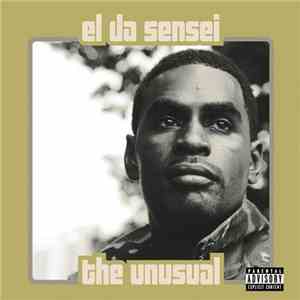 El Da Sensei - The Unusual mp3 album