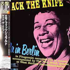 Ella Fitzgerald - Mack The Knife - Ella In Berlin mp3 album