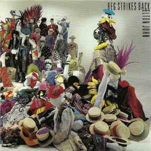 Elton John - Reg Strikes Back mp3 album