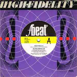 Elvis Costello - High Fidelity mp3 album