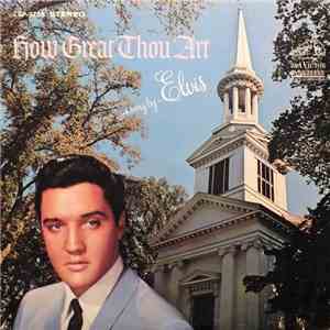 Elvis - How Great Thou Art mp3 album
