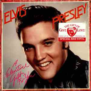 Elvis Presley - A Valentine Gift For You mp3 album