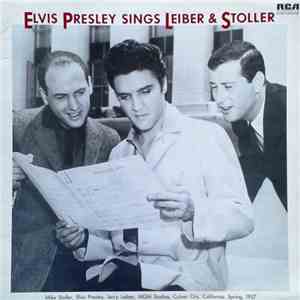 Elvis Presley - Elvis Presley Sings Leiber & Stoller mp3 album