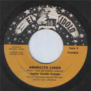 Eneida Cedeño Con El El Conjunto Orgullo Santeño De Dorindo Cárdenas - Amorcito Lindo mp3 album